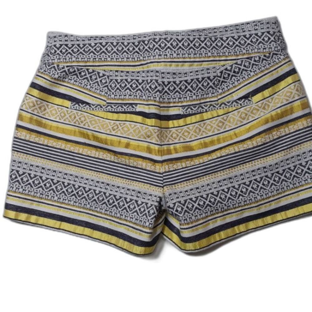 LOFT Ladies Striped Shorts